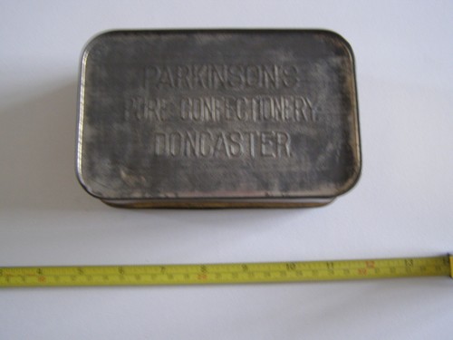 Parkinsons pure confectionery - pure,