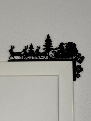 Christmas door decoration - christmas, –
