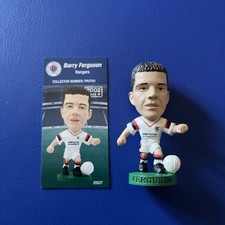 Corinthian Prostars RANGERS