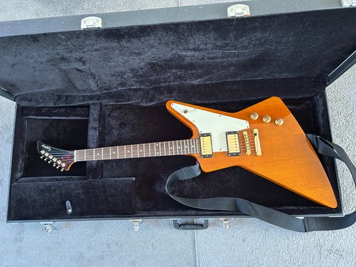 Epiphone expolorer korina - expolorer, 58