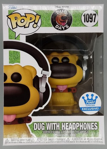1097 dug with headphones - dug,