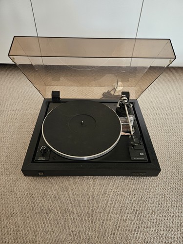 Dual 505 turntable - dual,