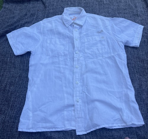 Tom wolfe white - white, short