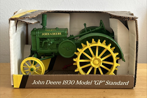 Ertl john deere 1930 - model, gp