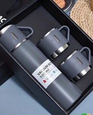 Stainless Steel Thermos Flask