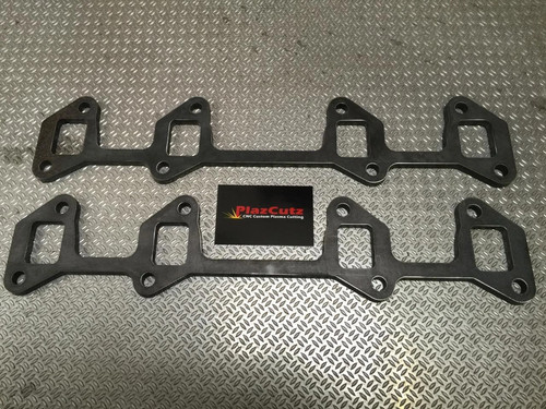 Rover exhaust manifold - exhaust,