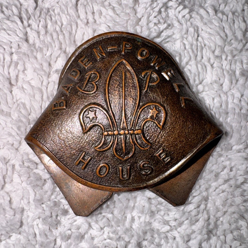 Baden powell house cubs boy - cubs,