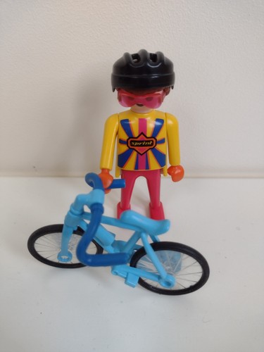 Playmobil 3710 vintage racing - playmobil,