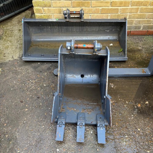 Excavator buckets for - for, 2–3