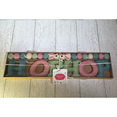Hop garland cottontail - hop,