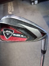 Callaway RAZR x HL #6 M-10 XP