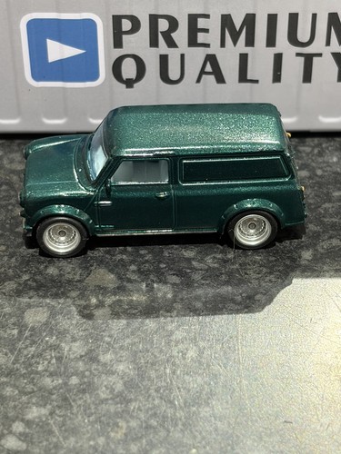 Hot wheels austin mini van - austin,