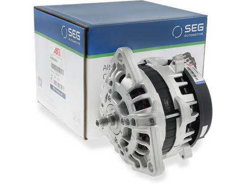 Brand new alternator 24v - new, 80a