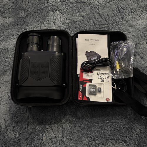 Night vision nv400 binocular - vision, nv400-b
