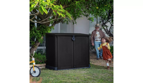 Large keter store midi garden - keter,