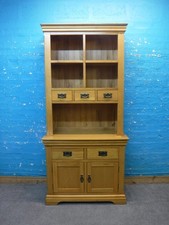 Solid chunky oak welsh - /,