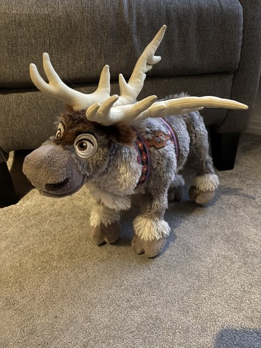 Disney sven large posable - disney,