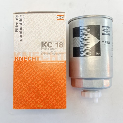 Knecht mahle filter - kc18, fits
