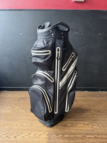 New wilson staff exo - new, cart