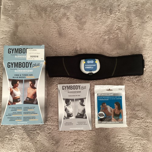 Slendertone gymbody plus abs - slendertone,