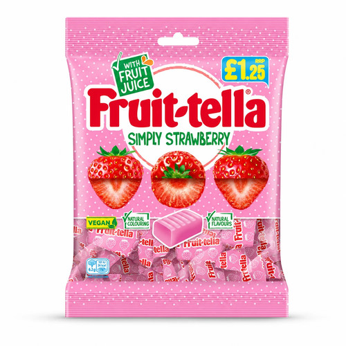 Fruit tella simply - fruit-tella,