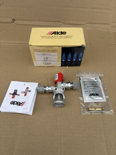 Alde gas leak detector 10mm - leak,