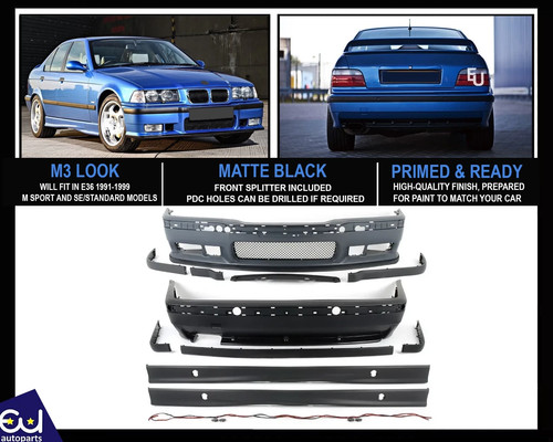 Style look front rear - look,