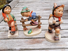 3 Vintage Hummel Goebel