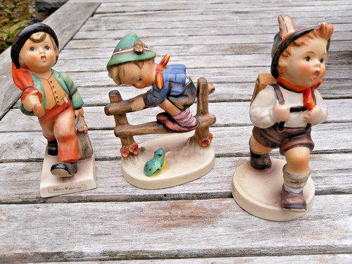 Vintage hummel goebel - 3,