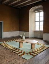 Hand Tufted Teklan Frame