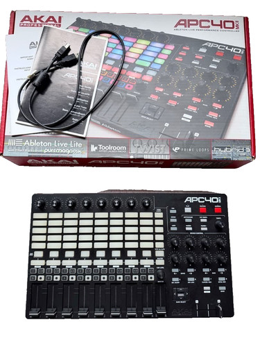 Akai professional apc40 mkii - apc40,