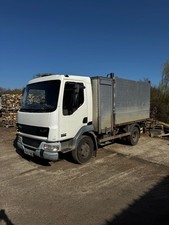 DAF 7.5T LORRY Spares And