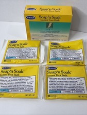 Vtg  4 Pack Dr. Scholls Soap n