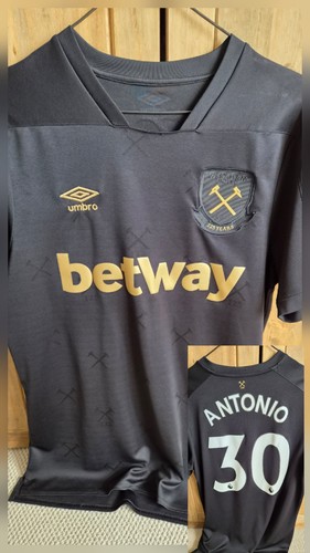Rare west ham black 2020 - west, 2020-21