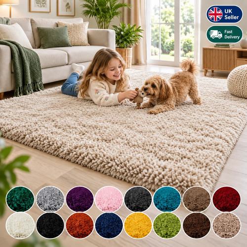 Extra large living - room, soft