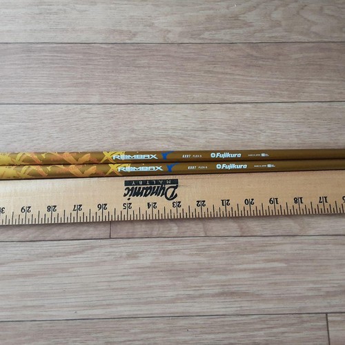 Fujikura rombax gold driver - gold,