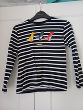 Boys 6 Years Weekend A La Mer Long Sleeved Top In Excellent Condition