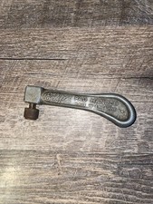 Vintage Eclipse Pad Saw Handle