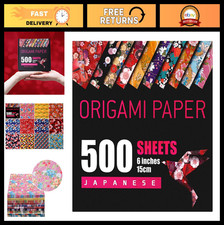 500 Sheets Japanese Washi