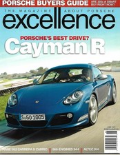 EXCELLENCE - PORSCHE 2011 JUNE