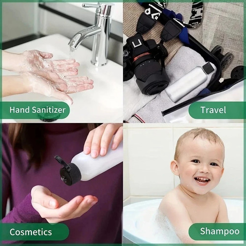 5pcs travel bottles for - 5pcs,