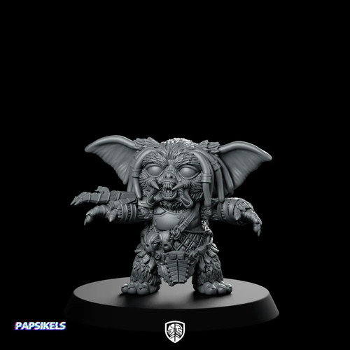 Gremdator skull hunter - skull,