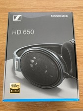 Sennheiser HD 650 Over-Ear