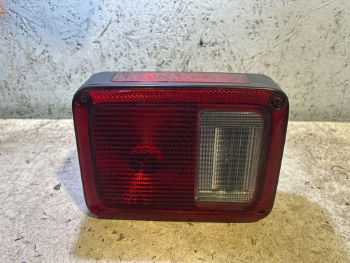 Jeep wrangler iii rear - wrangler,