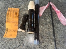 Aulos 309 Recorder Made In