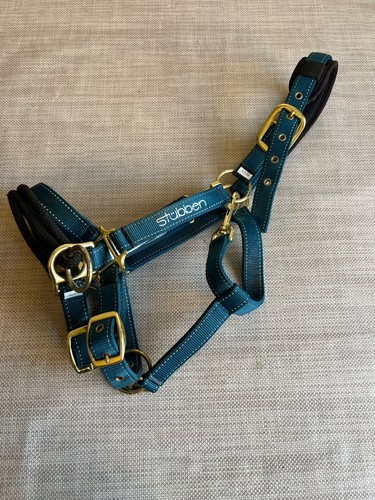 Stubben control headcollar - stubben,