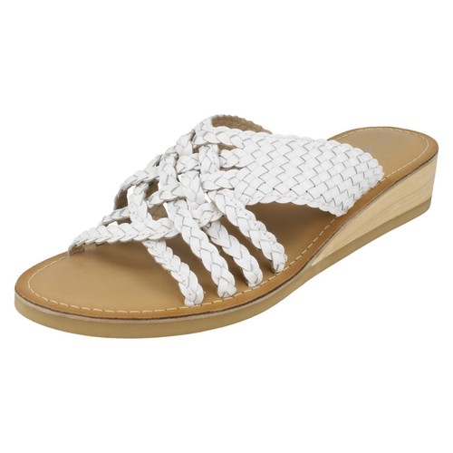 Ladies leather collection low - collection,