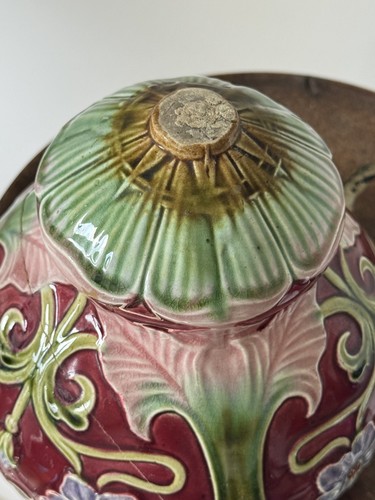 Restore antique art nouveau - restore,