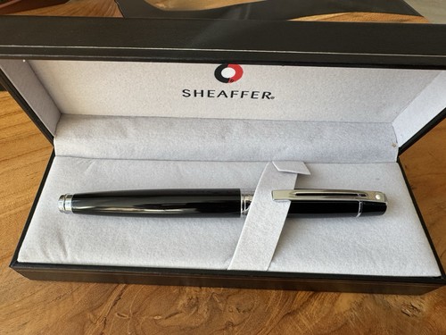 Sheaffer 300 black laque - sheaffer,