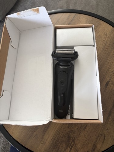 Braun shaver n1000si - braun, brand